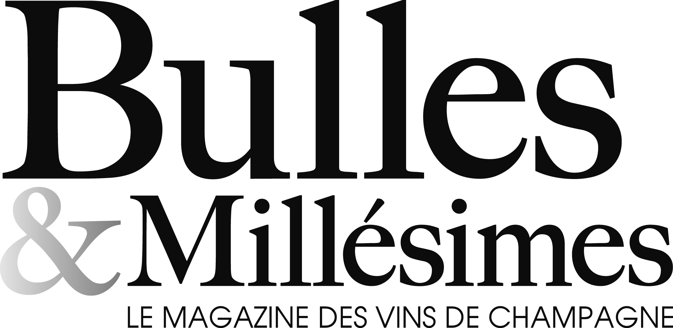 Bulles et Millésime